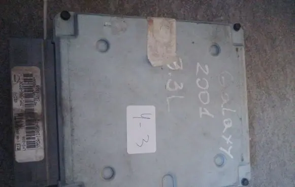 Ford Galaxy Engine control unit/module 7M5906022K YM2A12A650FD
