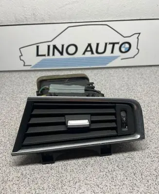 BMW 5 GT F07 Dashboard side air vent grill/cover trim 1682811 9142589