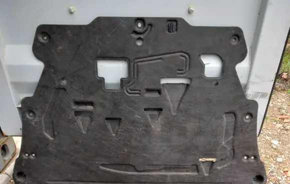 Pickup box liner