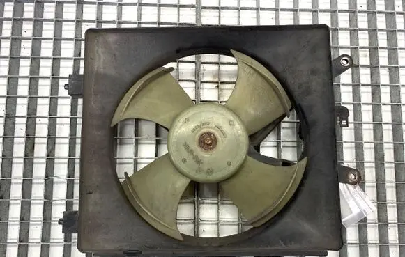Fan set