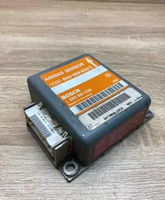 Audi A4 S4 B5 8D Airbag control unit/module 8A0959655C 0285001038