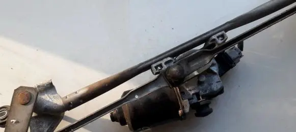 Mazda 6 Front wiper linkage and motor 8492002393 849200-2393