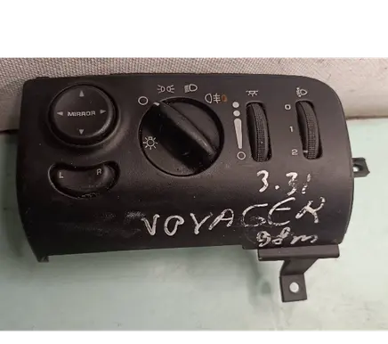 Chrysler Voyager Light switch 9575541k