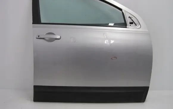 Nissan Qashqai Door (2 Door Coupe) 