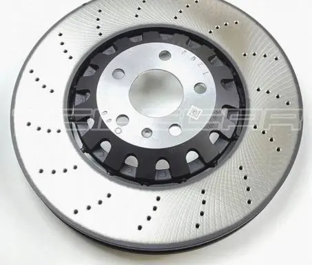 Audi RS5 Front brake disc 4M0615301AM