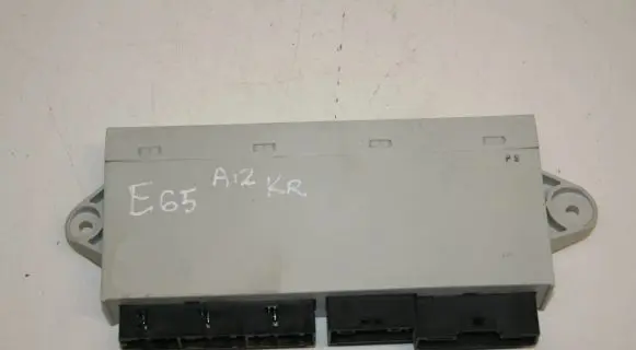 BMW 7 E65 E66 Door control unit/module 6947117