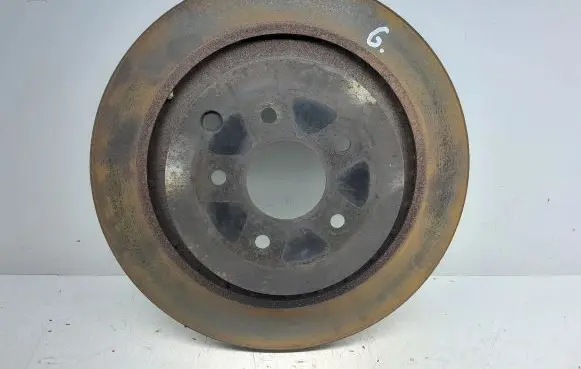 Infiniti QX70 S51 Rear brake disc