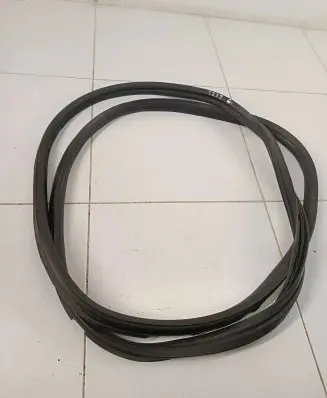 Hyundai Santa Fe Trunk rubber seal (body) NOCODE