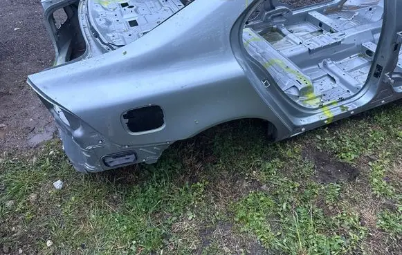 Volvo S80 Rear quarter panel 