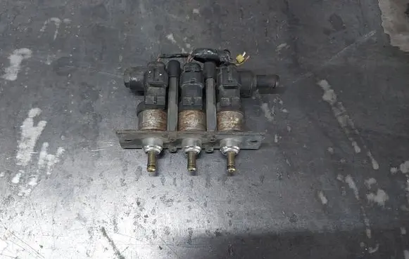 Volvo V50 LP gas injector 115NL