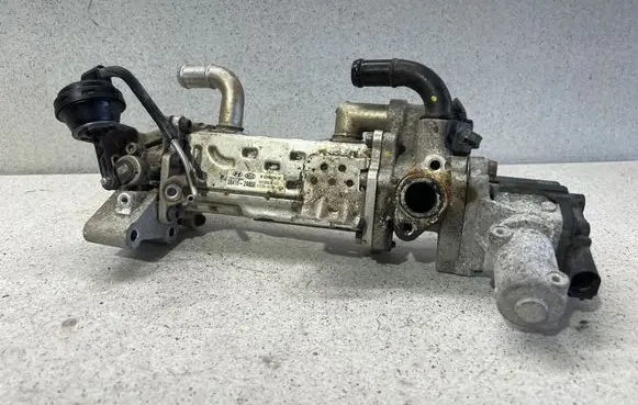 KIA Optima EGR valve cooler 284162A850 1111125KN1