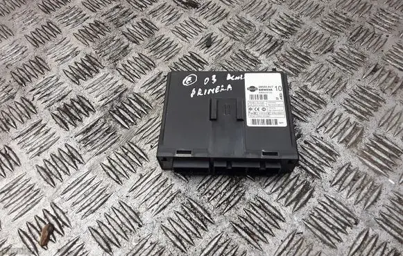 Nissan Primera Other control units/modules 28550AV7