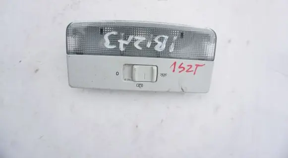 Seat Ibiza III (6L) Front seat light LAMPKAOWIETLENIA