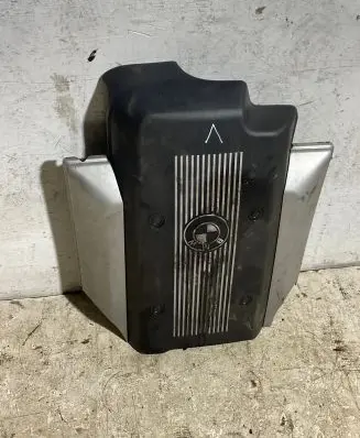 BMW 5 E39 Engine cover (trim) 116114354600