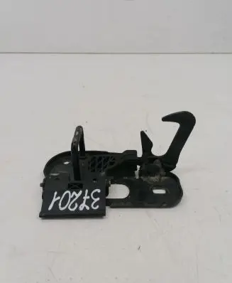 Volkswagen PASSAT B6 Engine bonnet/hood lock/latch loop/hook 3C0823480