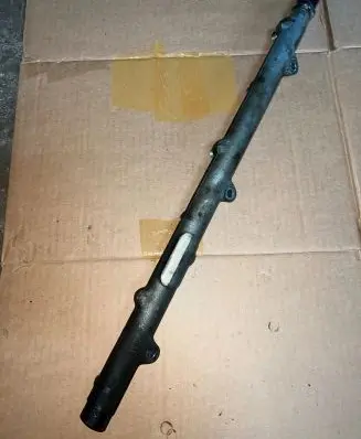 BMW 5 E39 Fuel main line pipe 0445216002