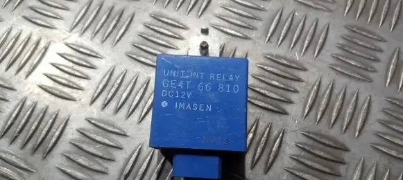 Mazda MPV Other relay ge4t66810