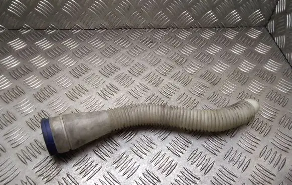 Citroen C4 I Picasso Window washer liquid tank fill tube 9656580780