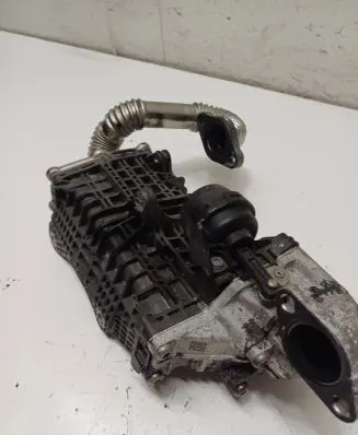 Peugeot 2008 II EGR valve cooler GS988004