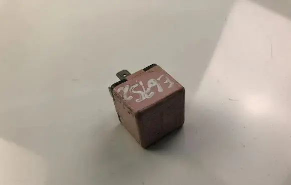 Renault Megane II Other relay 8200338695