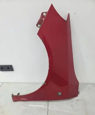 Skoda Praktik (5J8) Fender