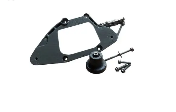Audi A6 S6 C7 4G Rear differential mounting bracket 8K0599287J