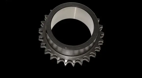 Iveco Daily 6th gen Crankshaft gear 