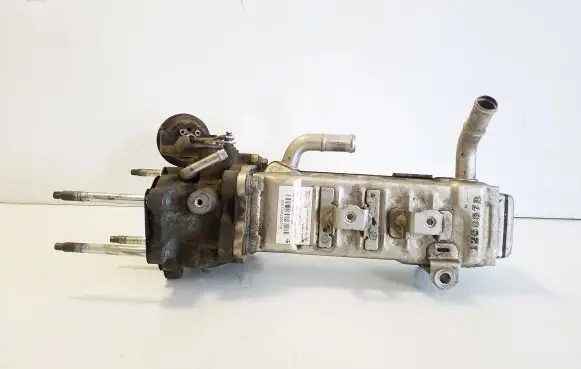 Toyota Hilux (AN120, AN130) EGR valve cooler 256810E010A