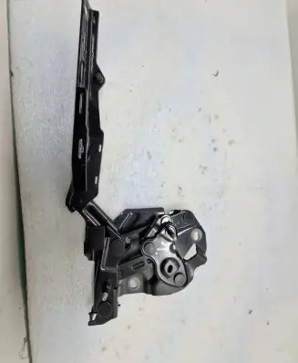 Porsche Taycan 9J1 Engine bonnet/hood hinges
