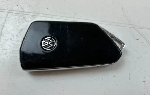 Volkswagen ID.4 Ignition key/card 