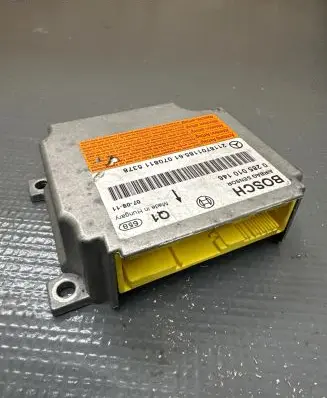 Volkswagen PASSAT B6 Airbag control unit/module 0285010146 0708115378