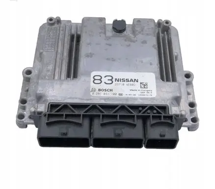 Nissan Qashqai Engine control unit/module 237104EB0D