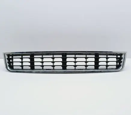 Front bumper lower grill