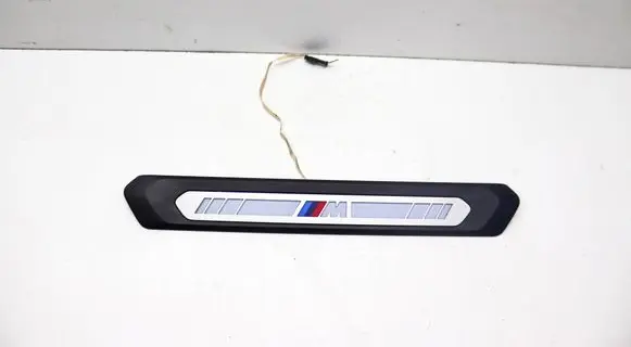 BMW iX3 G08 Front sill trim cover 5A0C896