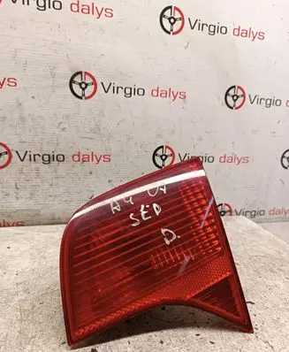 Audi A4 S4 B7 8E 8H Tailgate rear/tail lights 96503802