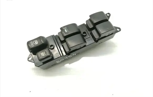 Electric window control switch