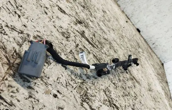 Citroen C4 Cactus Glow plug wires 9670856680