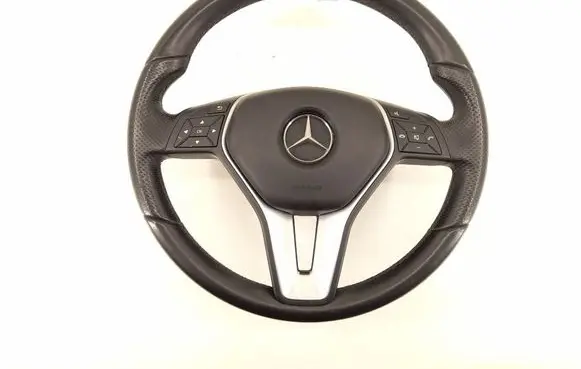 Mercedes-Benz C W204 Steering wheel 2184602703 2184600218