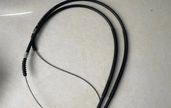 Fiat Ducato Hand brake release cable 1339676080