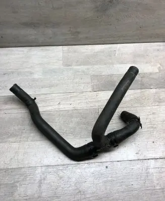 Volkswagen Golf VI Engine coolant pipe/hose 1K0122109AS