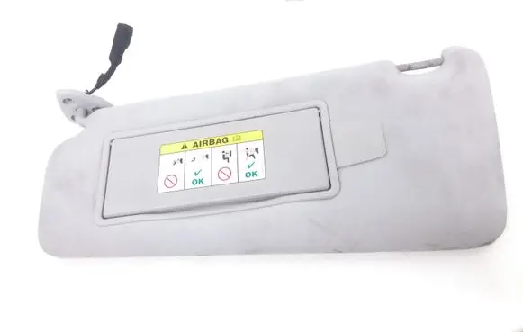 Jaguar XF X250 Sun visor 8X23F04101 8X23F04101WWW