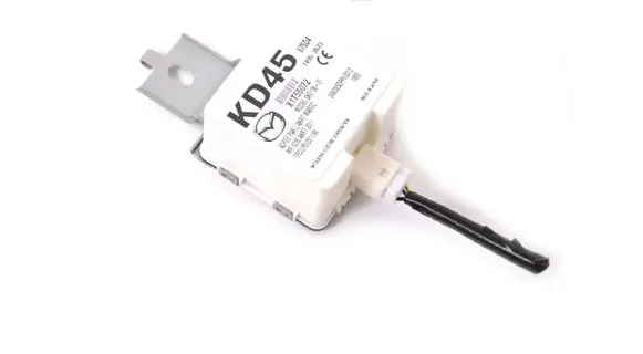 Mazda CX-5 Keyless (KESSY) go control unit/module KD45675D4