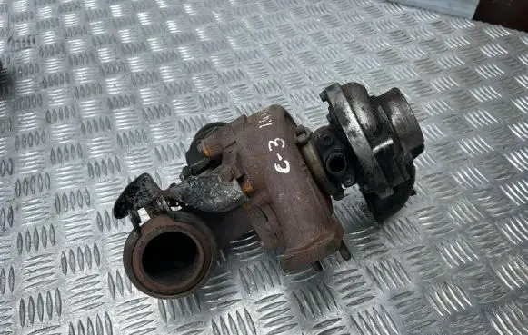 Citroen C3 Turbo