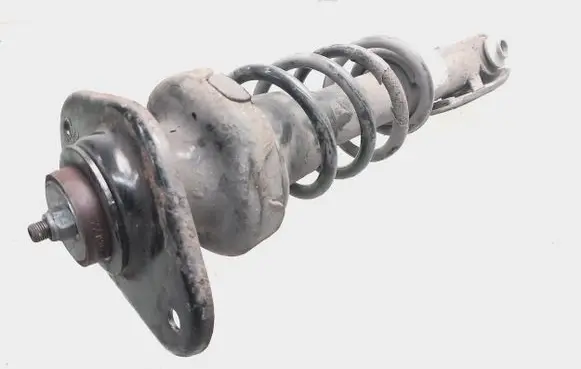Mini One - Cooper Coupe R56 Rear shock absorber with coil spring 