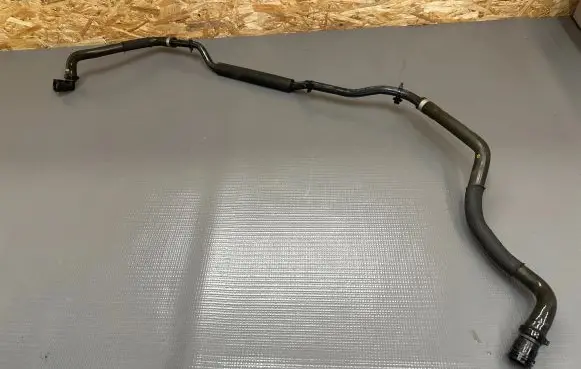 Peugeot 508 II Hybrid/electric vehicle battery cooling hoses/tubes 9822184780