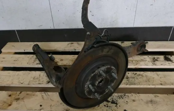 Mitsubishi Outlander Rear wheel bearing hub 