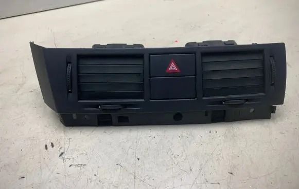 Opel Meriva A Dash center air vent grill 464652911 274014