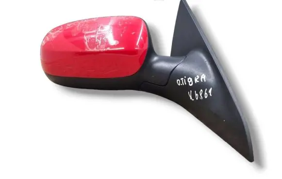 Opel Tigra B Front door electric wing mirror 93166020