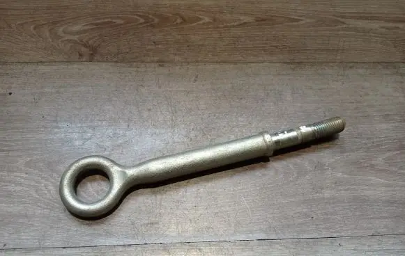 Volvo V70 Towing hook eye 