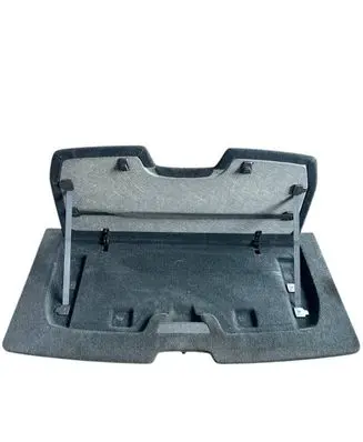 Volvo XC90 Trunk/boot floor carpet liner 39825211 0085429